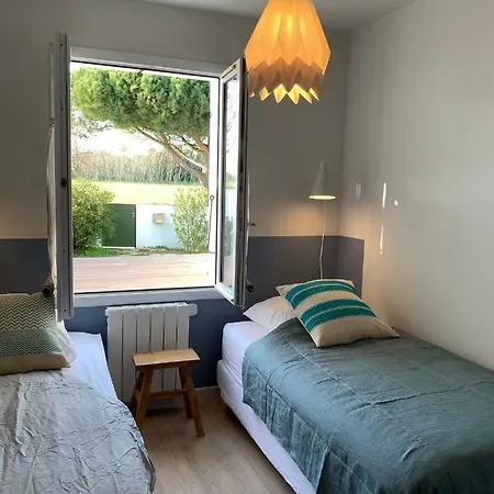 La Maison De L'ocean - A 75 Metres *