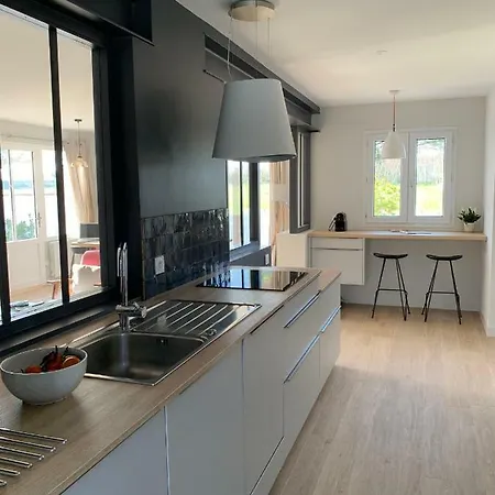 La Maison De L'ocean - A 75 Metres Saint-Martin-de-Re