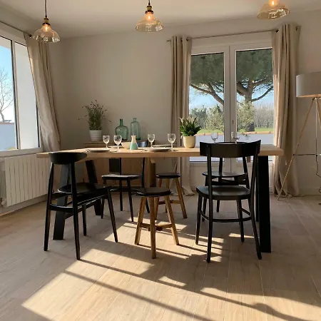 La Maison De L'ocean - A 75 Metres