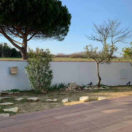 La Maison De L'ocean - A 75 Metres Holiday home