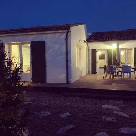 La Maison De L'ocean - A 75 Metres Saint-Martin-de-Re