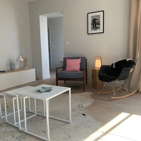 Hébergement de vacances La Maison De L’ocean - à 75 Mètres *