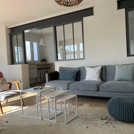 Hébergement de vacances La Maison De L’ocean - à 75 Mètres *