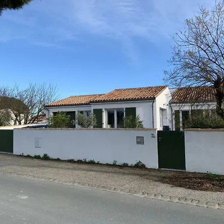 La Maison De L’ocean - à 75 Mètres Hébergement de vacances *